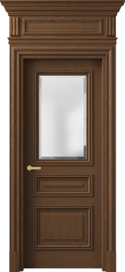 Межкомнатная дверь 7304 ДКШ.М САТ-Ф. Цвет Дуб каштановый матовый. Материал Массив дуба матовый. Коллекция Antique. Фото. Дверь межкомнатная 7304 ДКШ.М САТ-Ф. Цвет Дуб каштановый матовый. Материал Массив дуба матовый. Коллекция Antique. Картинка.